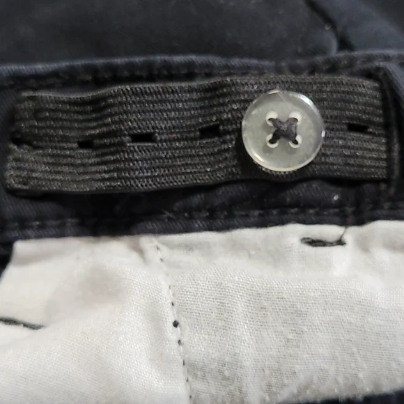 GIRL'S CHILDREN'S PLACE UNIFORM STRETCH SKINNY CHINO PANTS - Picture 7 of 7